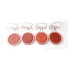 Seven Cool Rubor Polvo Compacto Maquillaje Alta Pigmentacion Tonos