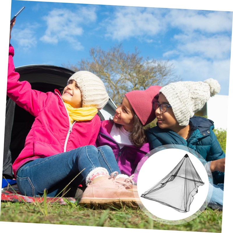 BESPORTBLE Camping Tent Outdoor Mosquito Net Double Camping Tent for