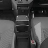 Carmate DZ573 Car Trash Can with Tray [With Supporter That