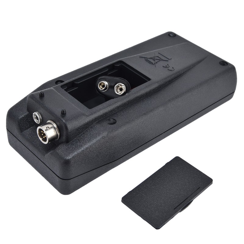 Portable Salinity TEMP Meter Multifunction Water Quality Analyzer for Aquarium