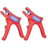 WEICON Tools Automatic Wire Stripper No. 6 for 0.2-6 mm²