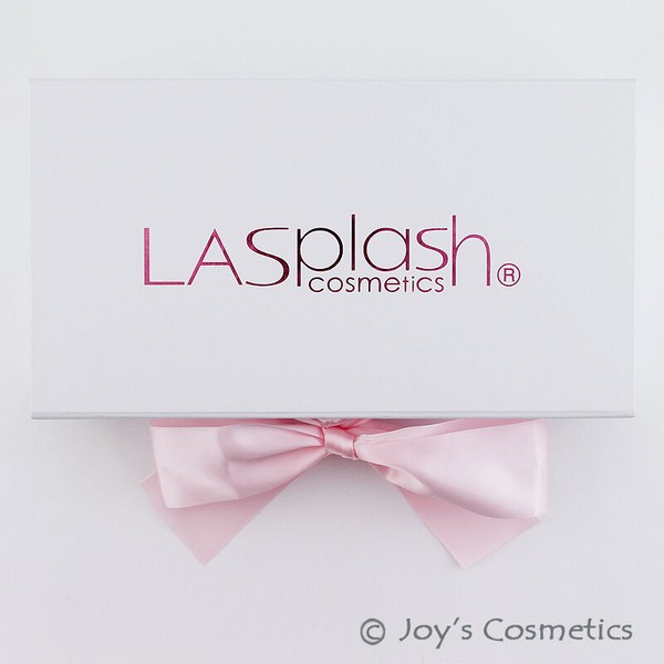1 LA SPLASH Crystallized Glitter Gifting Box "LS-16500B"  *Joy's cosmetics*