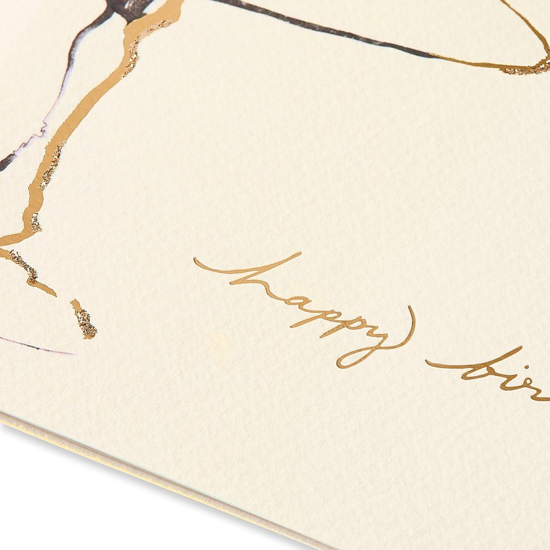 Papyrus Birthday Card (Extraordinary You)