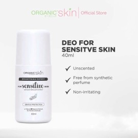 Organic Skin Japan Deodorant Aloe Vera 40ml