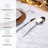 GDN Napkin Set 6 Pieces Christmas White Jacquard 45 x
