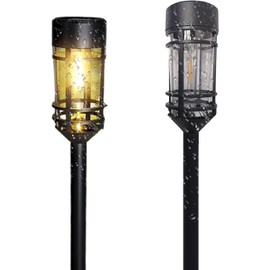 Luces Solares para Jardín y Caminos KIP6F8B2PL525I2UDU Impermeables