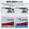 Koongloong Dolphin Car Emblem 3D Cute Decorative Car Sticker Accessory