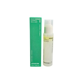 Innisfree Olive Vitamin E Real Mist 75ml / 이니스프리 올리브 비타민 E 리얼 미스트 75ml