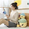 champracer Cute Turtle Plush Toy, Soft Plush Doll, Stuffed Toy,