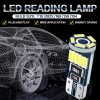 CHUSYYRAY LED White Corner Light Bulbs For 95-97 Toyota Tacoma
