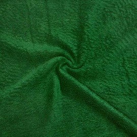 Fabrics-City Christmas Green Polar Fleece Anti-Pilling Fleece Fabric Material, 2578(Christmas Green)
