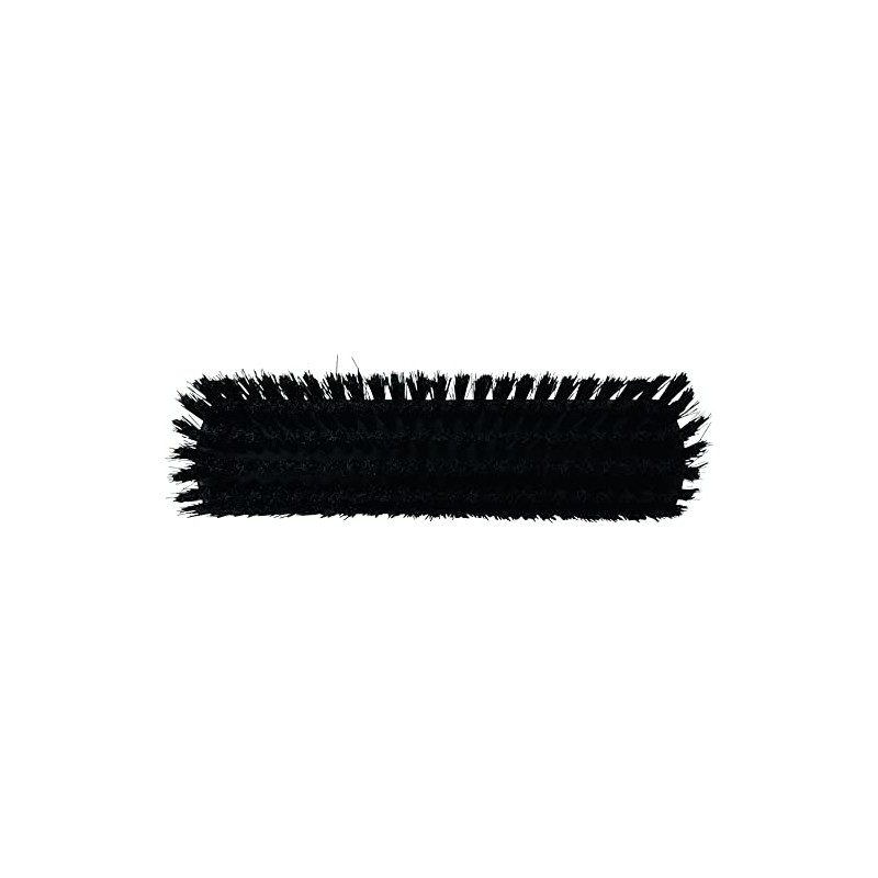 Vikan Hygiene 7068-9 Broom, Black, Medium, 300mm