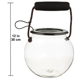 Dry Branch Sports Design Catch and Release Beach Aquarium Kit , Clear