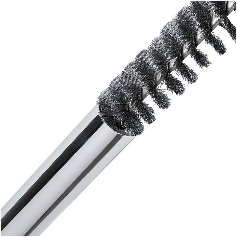 SK11 Hex Shank Hole Brush (Nylon/ Wire)