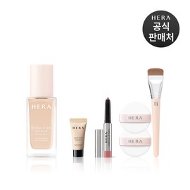 Hera [Department Store] HERA [Exclusive] NEW Reflection Skin Glow Foundation SPF15/PA++ 30g - 21N1 / [백화점] 헤라[단독] NEW 리플렉션 스킨 글로우 파운데이션 SPF15/PA++ 30g - 21N1