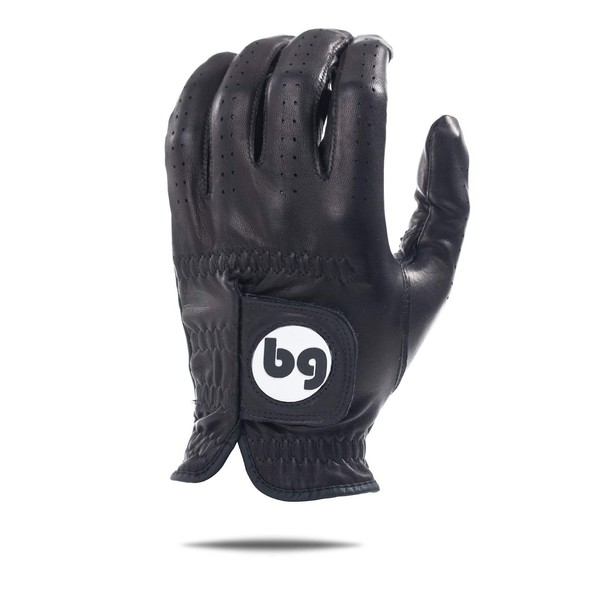 Bender Gloves - Men's Golf Glove, Durable Cabretta Leather Material,