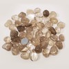 Polished Smoky Quartz Gemstone Tumbled Stone 1 Lb