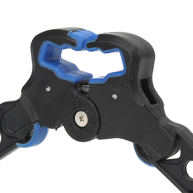 Composite Pulley Bow Bracket Mini Archery Holder Stand Rubber Bow