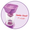 Learning Resources Jumbo Sand Timer 10 Minute Sand Timer with