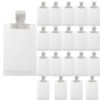 Melting Market Travel Portion Pouch Tube Container, 20 Pieces, 30ml / 멜팅마켓 여행용 소분 파우치 튜브 용기, 20개, 30ml