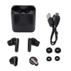 2 Pairs Wireless Earbuds, Bluetooth 5.4 Touch Control Headphones Sport