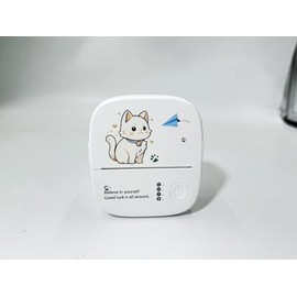 Flenvo Mini Printer Sticker Paper Printer