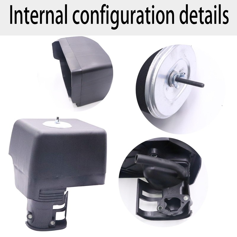 DVBB Air Filter Housing Cover GX390 Compatible with Cleaner Box