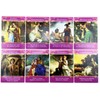 FRHKFJYKH Tarot Cards 44 Oracle Cards Romance Angel Oracle Cards