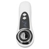 RF Face Beauty Machine Red Blue Lighting Skin Lifting Microcurrent