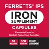 Ferretts IPS iron capsules, #100
