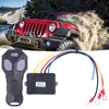 Wireless Winch Remote Control 12V Electric Replacement for Jeep SUV