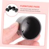 WOONEKY 30pcs Chair Leg Caps Non- Furniture Sliders for Floor
