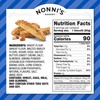 Nonni's Originali Almond Biscotti Italian Cookies - 2 Boxes Biscotti