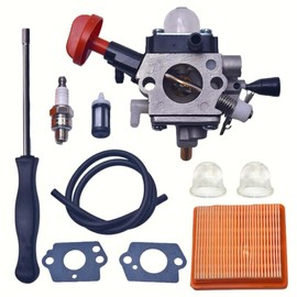 PHUOC LOC THO for FS91r Carburetor for STIHL FC91 FS111rx fc111 KM91R HT102 hl91 4180 120 0618