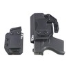 FDO Industries IWB Kydex Holster Compatible with Glock 43 w/IWB