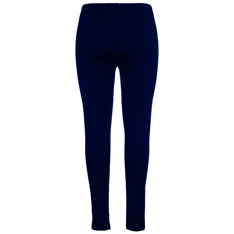Ulla Popken, Damen, große Größen, Leggings,Schwarz,58W / 60L