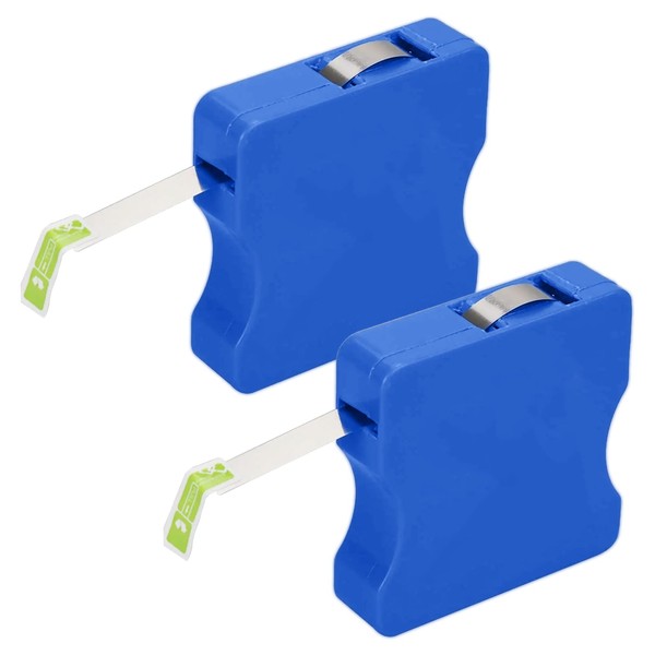 Zonoori 2 Bands, Tooth Sandpaper, Interdental Spaces, Stainless Steel, Teeth