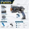 Electric Water Gun for Summer Outdoor Play – Automatic Water