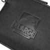 Extra Large 101251054002 XL OG Leather Wallet, Black