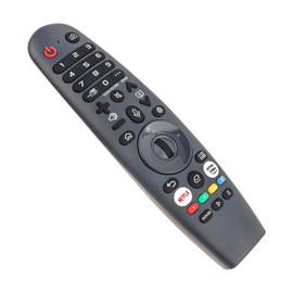 ALLIMITY Voice Remote Control Compatible with Akai WebOS TV AKTV4318S AL50U-FX1WS AL55U-FX1WS AL43U-FX1WS AL43SU-FX1WS AL43UFX1WS AL43SUFX1WS AL50UFX1WS AL55UFX1WS AKTV 4318S