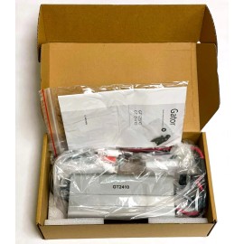 Gator Industries Compact 4-Channel Marine Amplifier 400 Watt - Same as CLARION XC2410