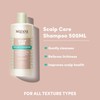MIZANI Scalp Care Pyrithione Zinc Antidandruff Shampoo, 16.9 fl. oz.