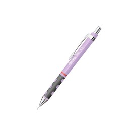 rOtring TIKKY 0.7mm HB Purple Mechanical Pencil for School, Office and Drawing, Ergonomic Handle, Precise and Reliable Writing - 1 Pack