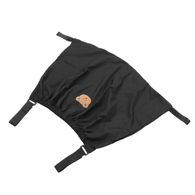 Hanging Diaper Organizer Multi Functional Nylon Large Capacity Baby Crib