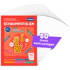 Smowo Smowo® 40 Stück Schrumpffolien transparent - schrumpfende Plastikfolien zum