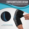 KINETIC EVOLUTION Elbow Brace for Men and Women - Elastic