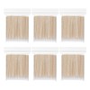 600 Pointed Cotton Swabs, Can Be Used For Tattoos, Eyebrow