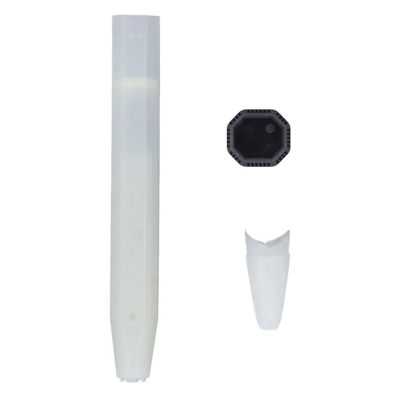 Removable Badminton Bat Handle Nylon Fiber Racket Floating Shockproof Grip