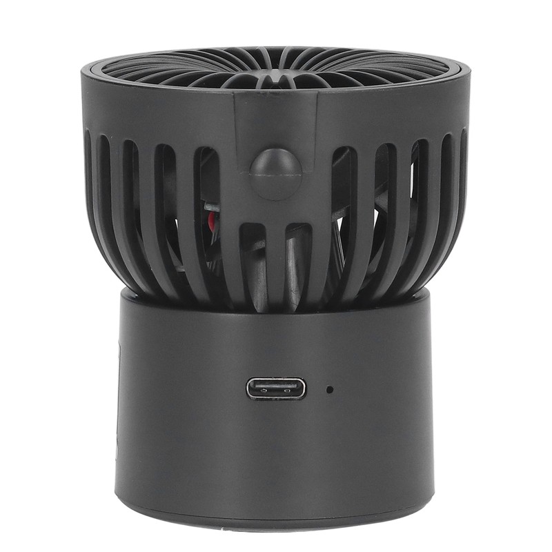 Necklace Fan 3.5W 3 Modes 45 Degrees Up and Down