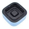 Smokeless Ashtray, USB Charging Ashtray Negative Ion Air Purifier, Multifunctional